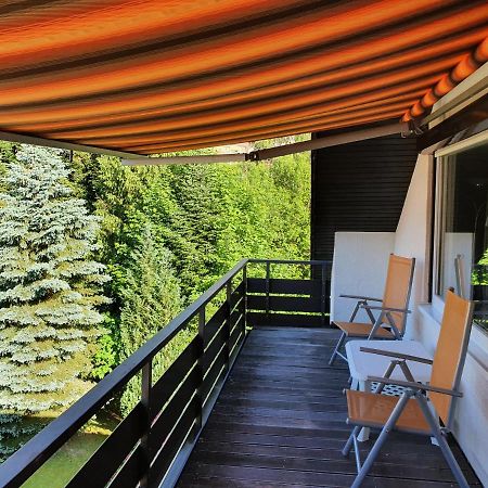 Wildbad Luft Appartamento Bad Wildbad Esterno foto