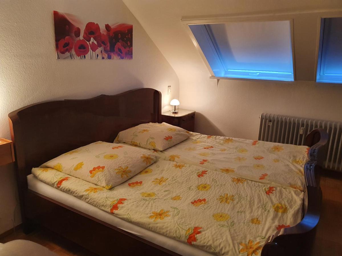 Wildbad Luft Appartamento Bad Wildbad Esterno foto