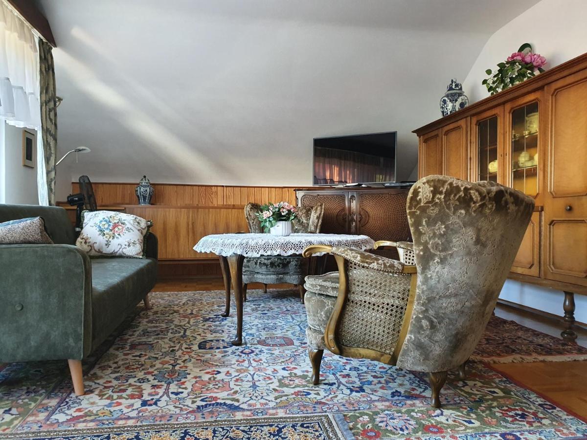 Wildbad Luft Appartamento Bad Wildbad Esterno foto