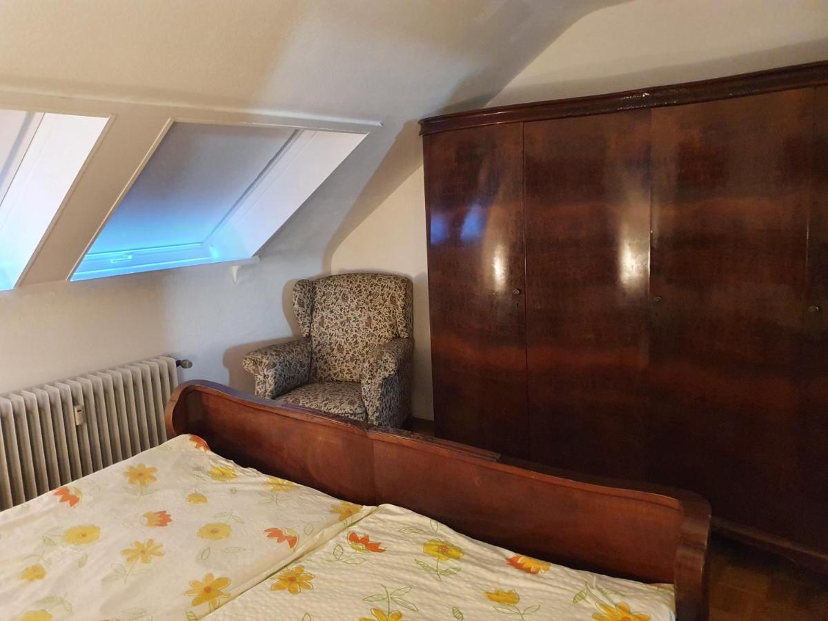 Wildbad Luft Appartamento Bad Wildbad Esterno foto