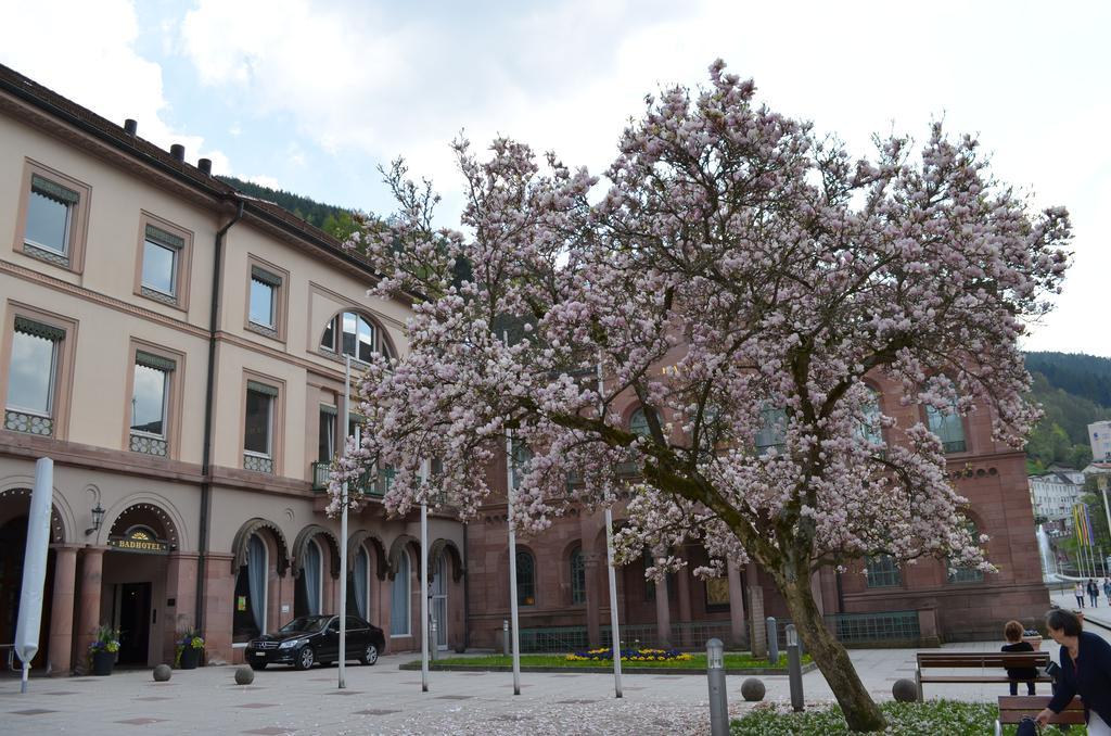 Wildbad Luft Appartamento Bad Wildbad Esterno foto