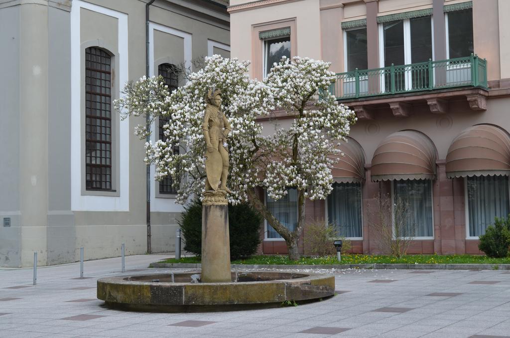 Wildbad Luft Appartamento Bad Wildbad Esterno foto