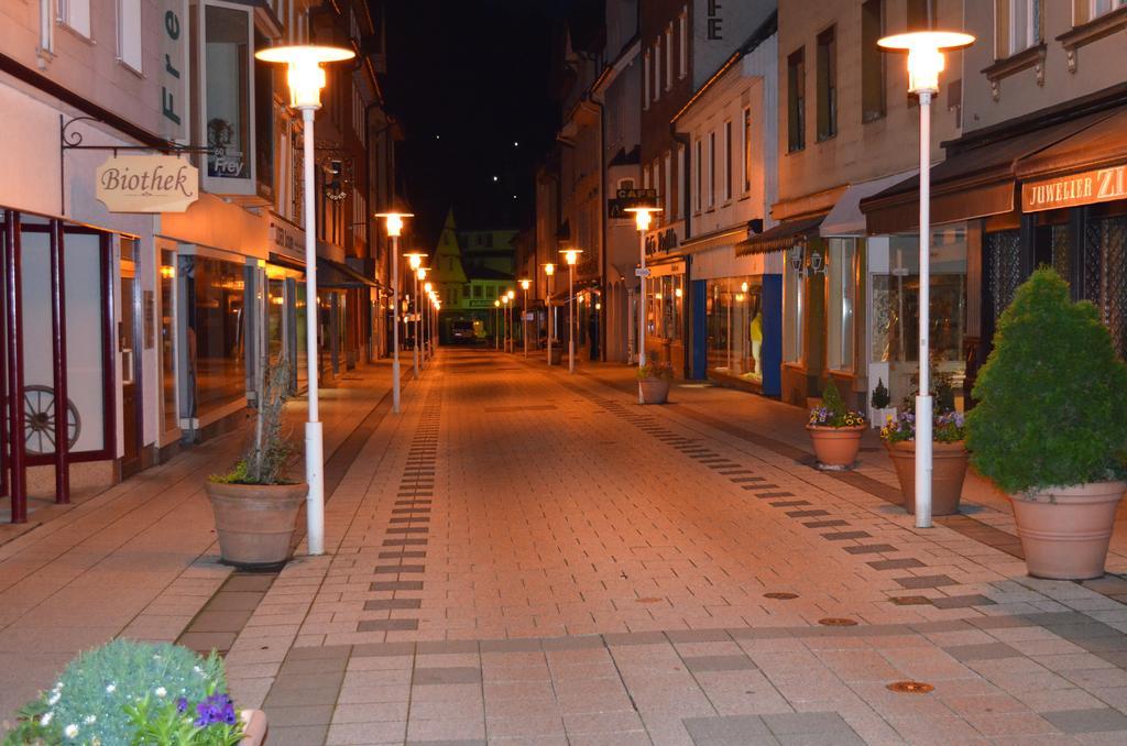 Wildbad Luft Appartamento Bad Wildbad Esterno foto