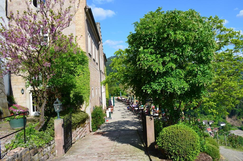 Wildbad Luft Appartamento Bad Wildbad Esterno foto