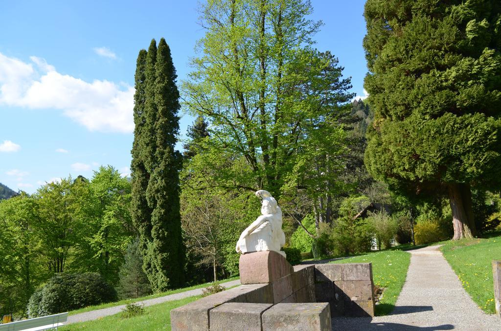 Wildbad Luft Appartamento Bad Wildbad Esterno foto