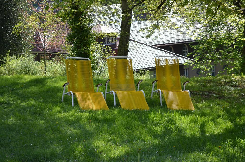 Wildbad Luft Appartamento Bad Wildbad Esterno foto