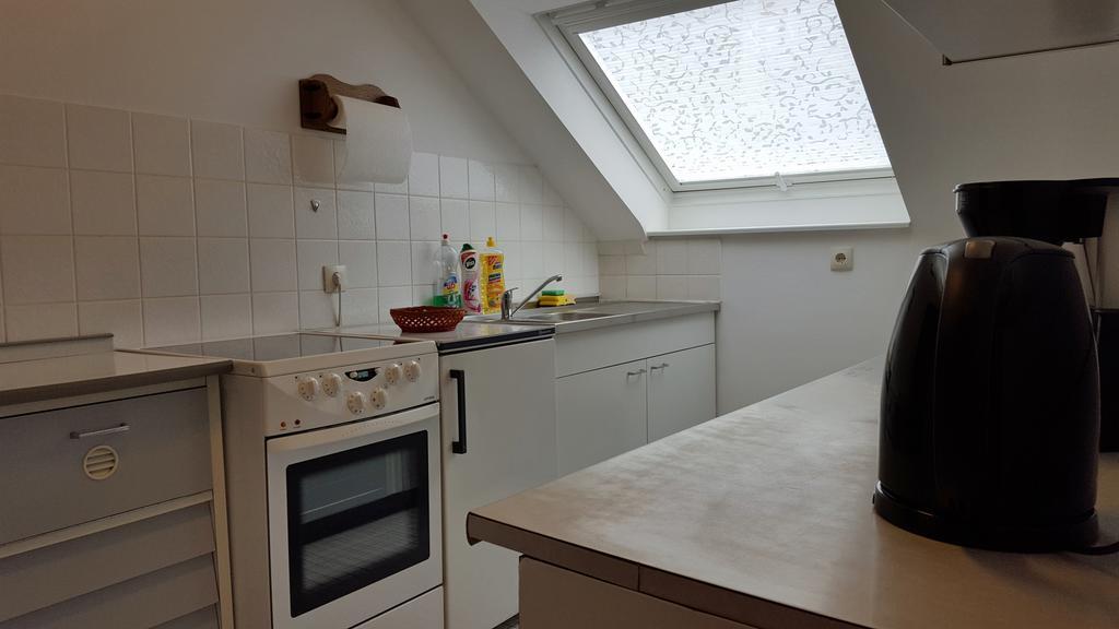 Wildbad Luft Appartamento Bad Wildbad Esterno foto