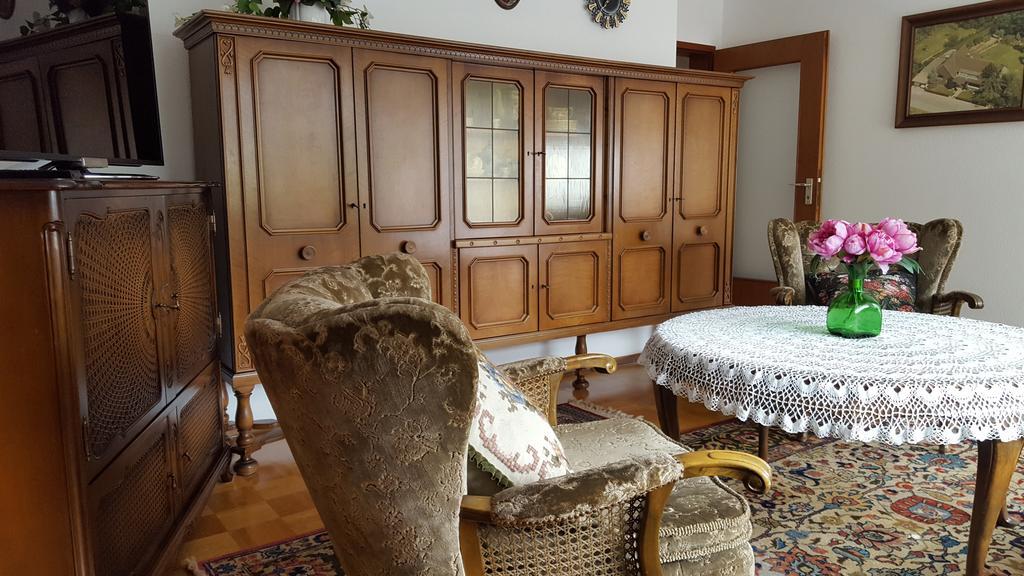 Wildbad Luft Appartamento Bad Wildbad Esterno foto